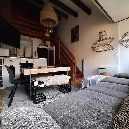 Appartement La Singlantane à Les Angles  Extérieur photo