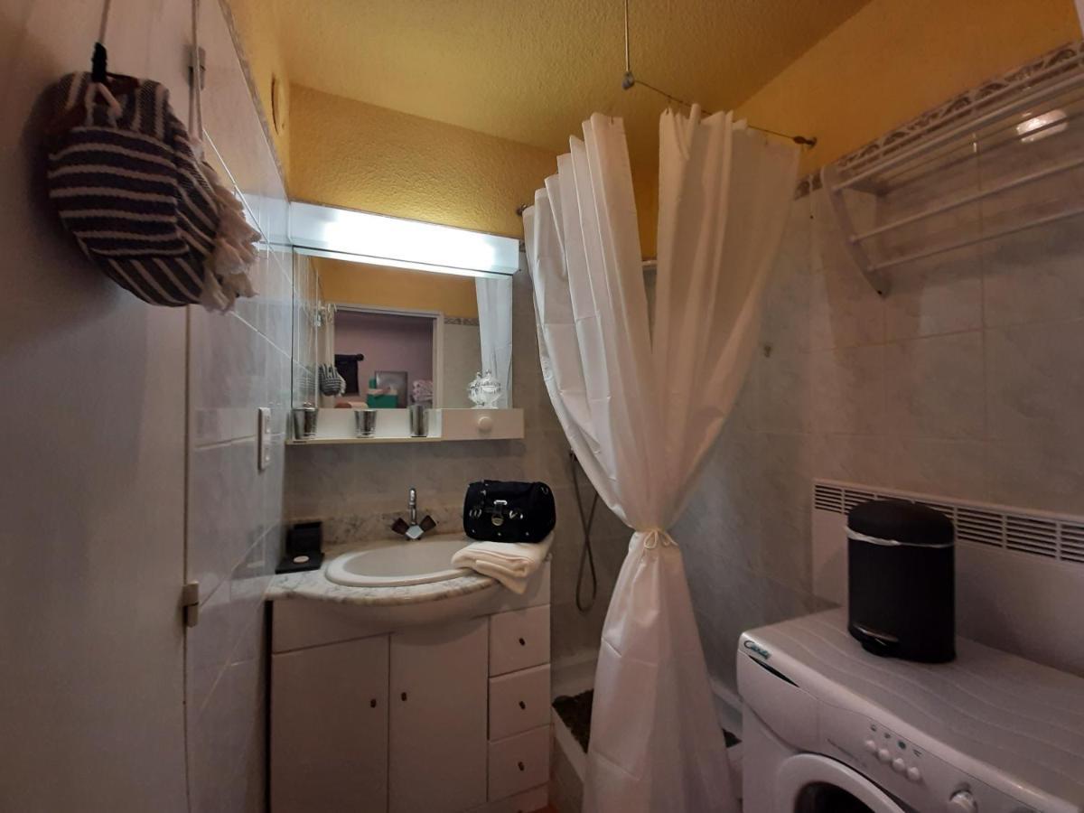Appartement La Singlantane à Les Angles  Extérieur photo