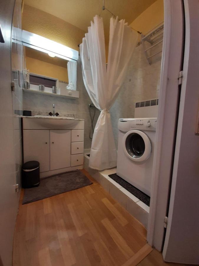 Appartement La Singlantane à Les Angles  Extérieur photo