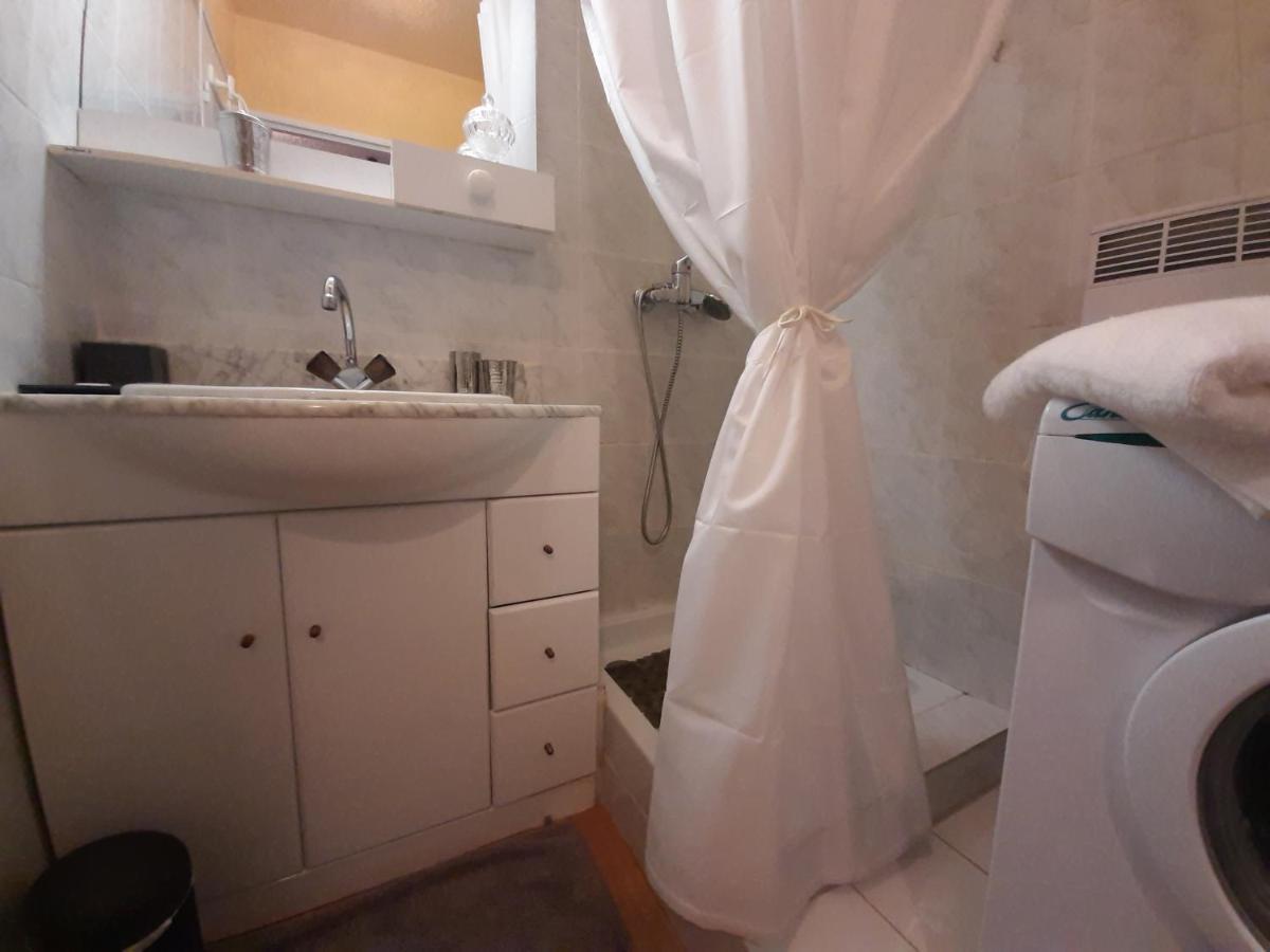 Appartement La Singlantane à Les Angles  Extérieur photo