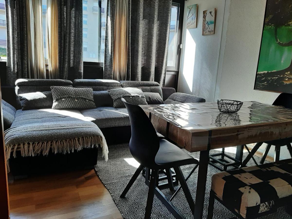 Appartement La Singlantane à Les Angles  Extérieur photo