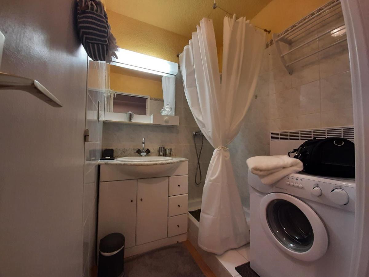 Appartement La Singlantane à Les Angles  Extérieur photo