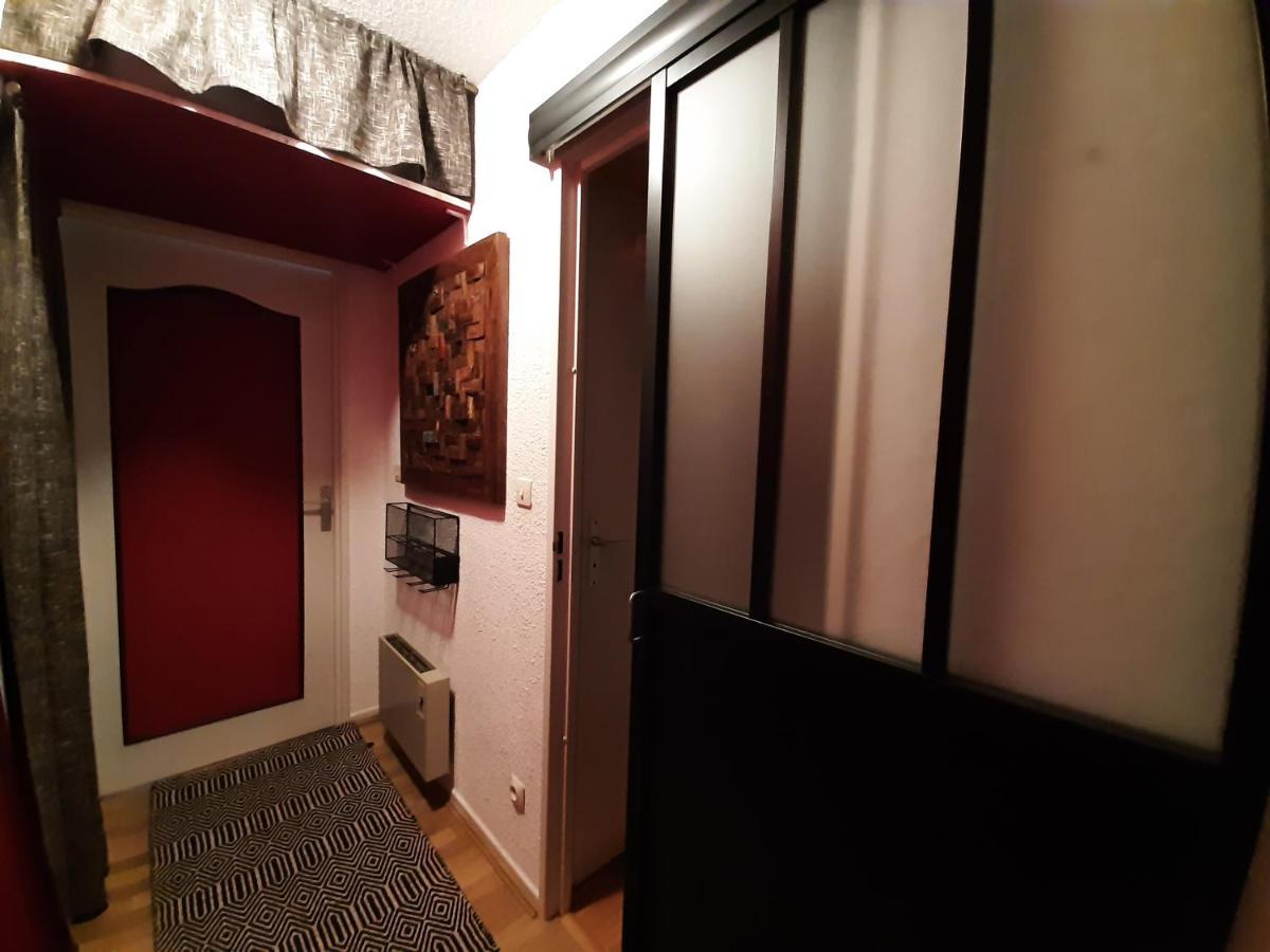 Appartement La Singlantane à Les Angles  Extérieur photo