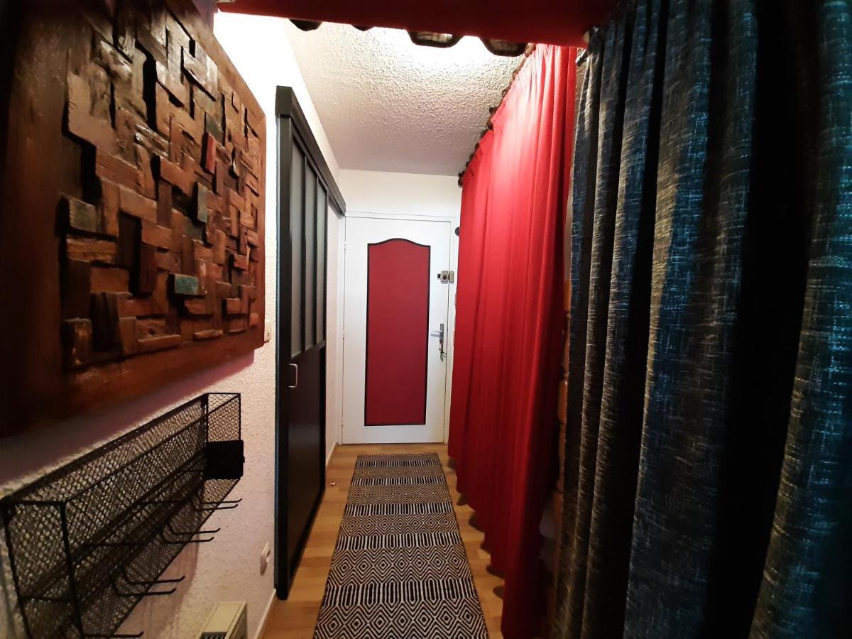 Appartement La Singlantane à Les Angles  Extérieur photo
