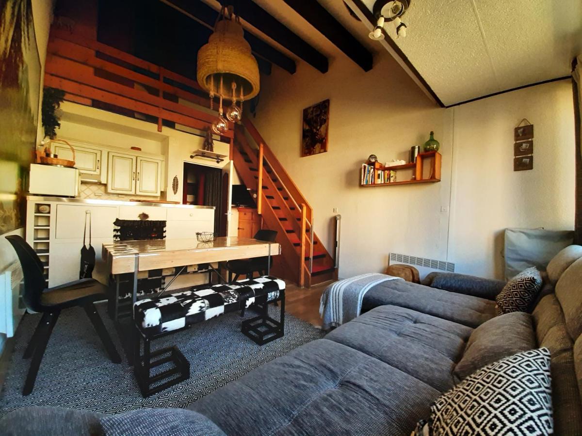 Appartement La Singlantane à Les Angles  Extérieur photo