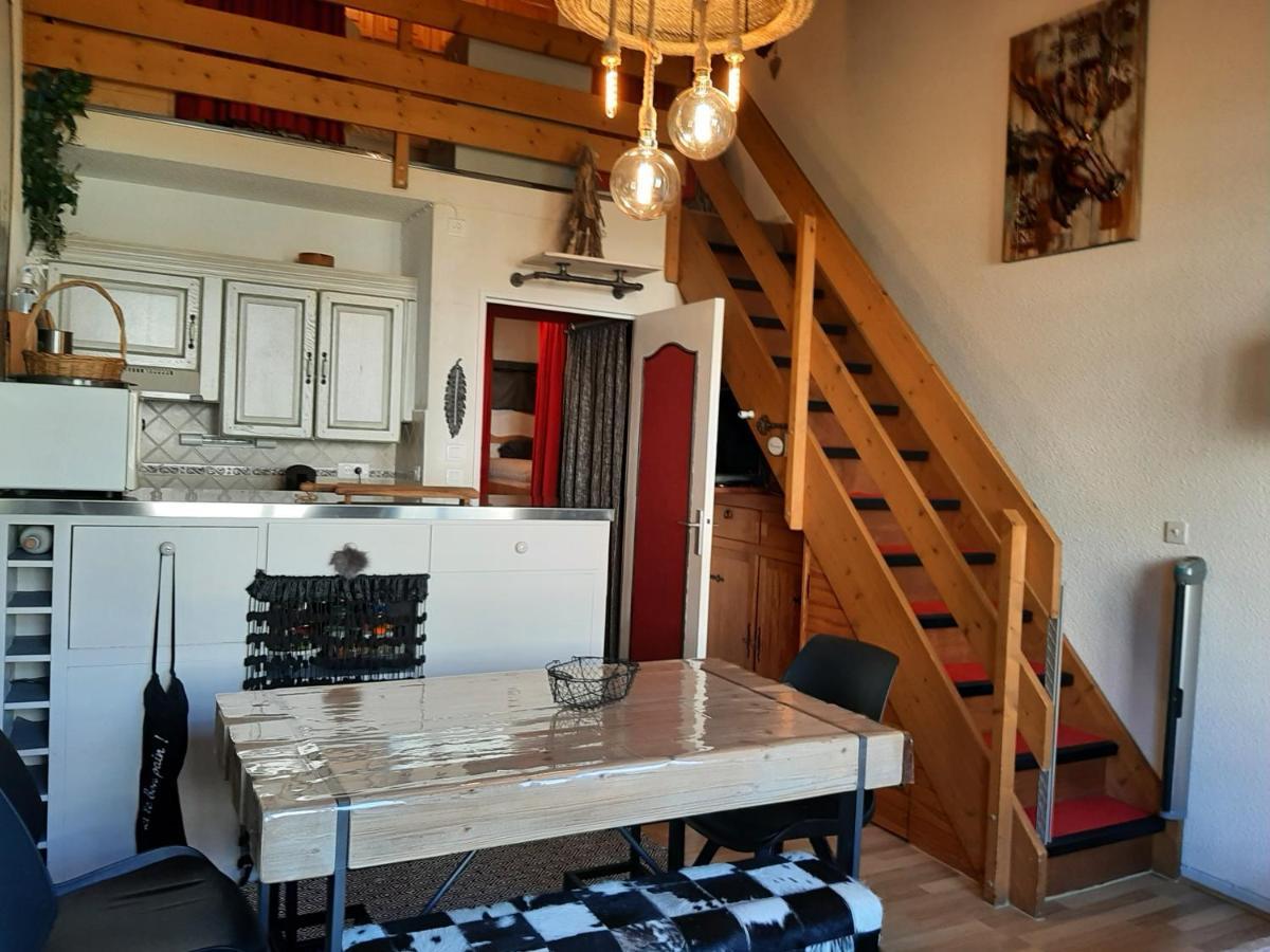 Appartement La Singlantane à Les Angles  Extérieur photo