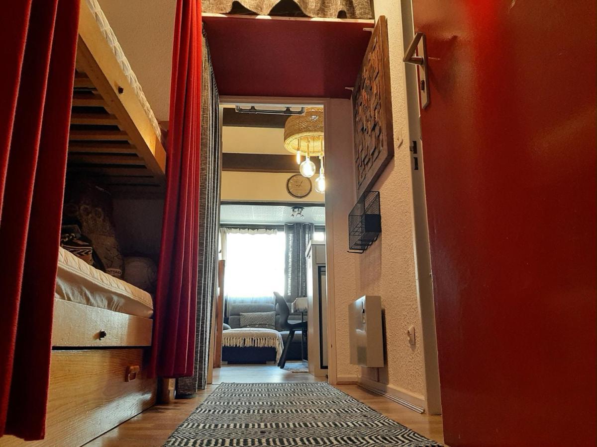 Appartement La Singlantane à Les Angles  Extérieur photo