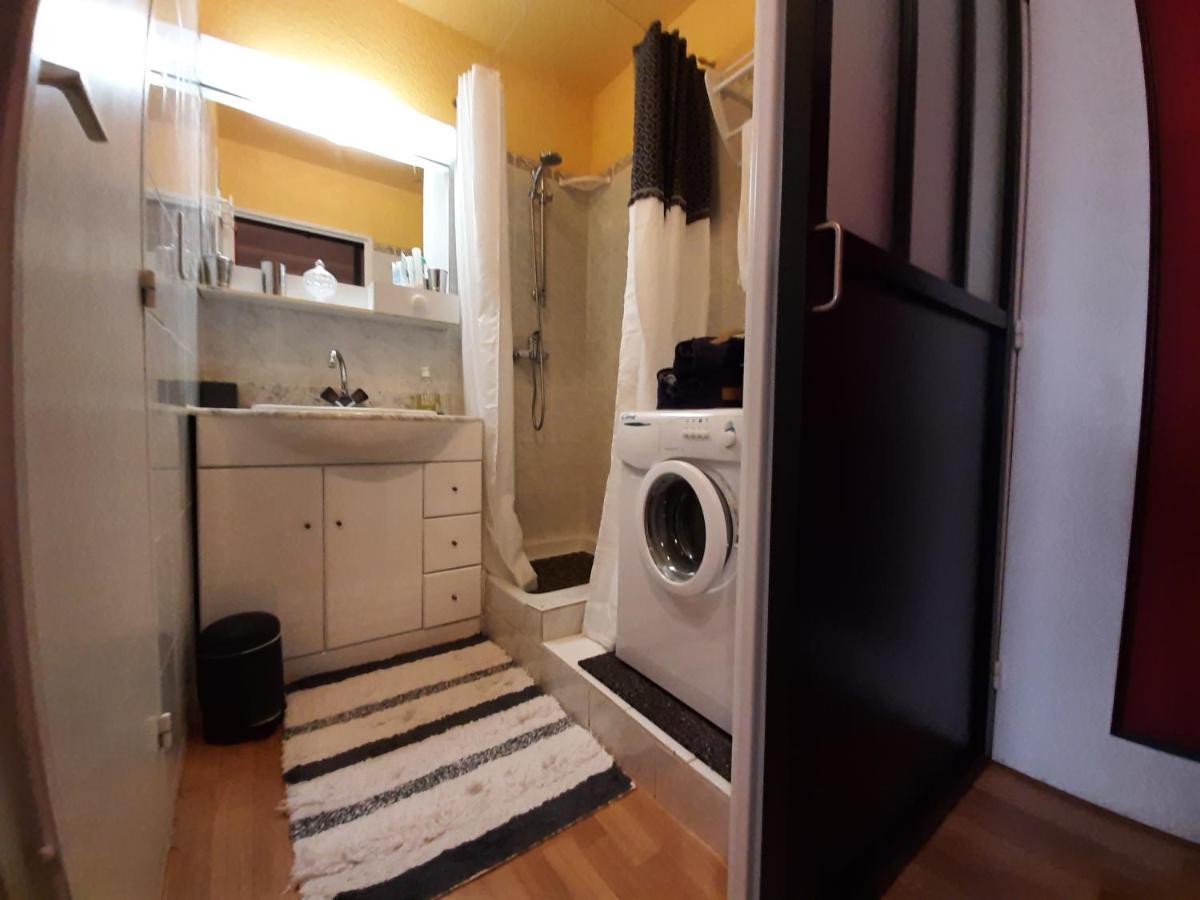 Appartement La Singlantane à Les Angles  Extérieur photo