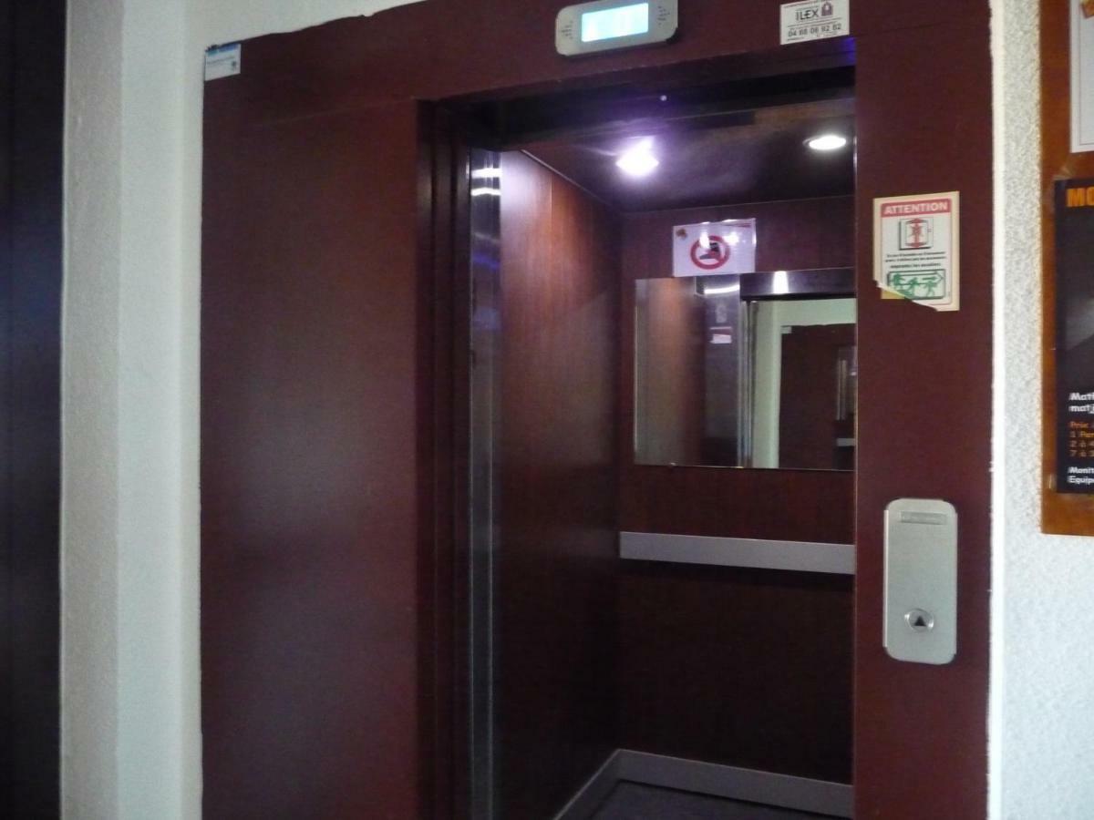 Appartement La Singlantane à Les Angles  Extérieur photo