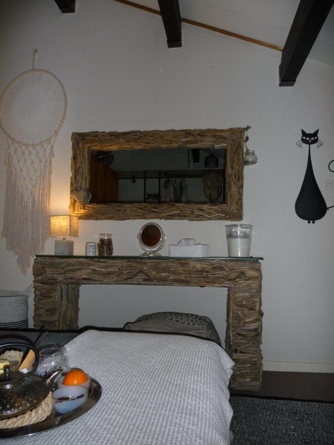 Appartement La Singlantane à Les Angles  Extérieur photo