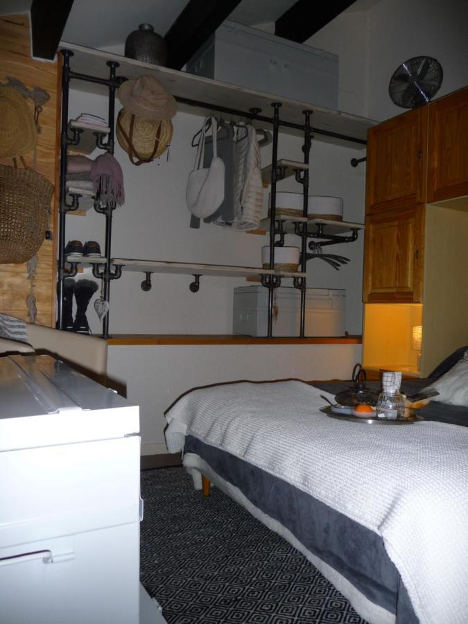 Appartement La Singlantane à Les Angles  Extérieur photo
