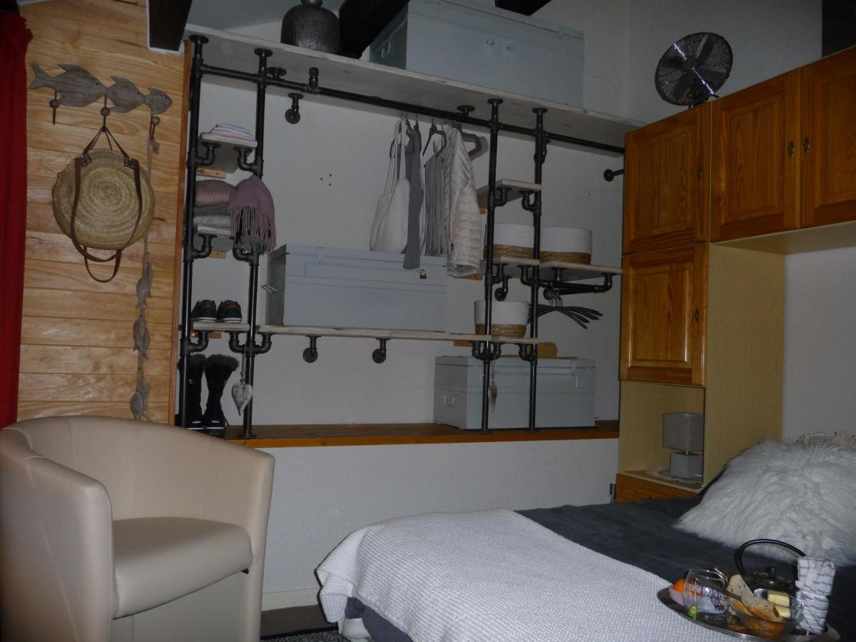 Appartement La Singlantane à Les Angles  Extérieur photo