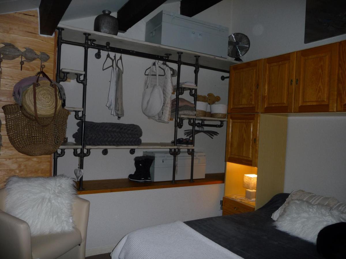 Appartement La Singlantane à Les Angles  Extérieur photo
