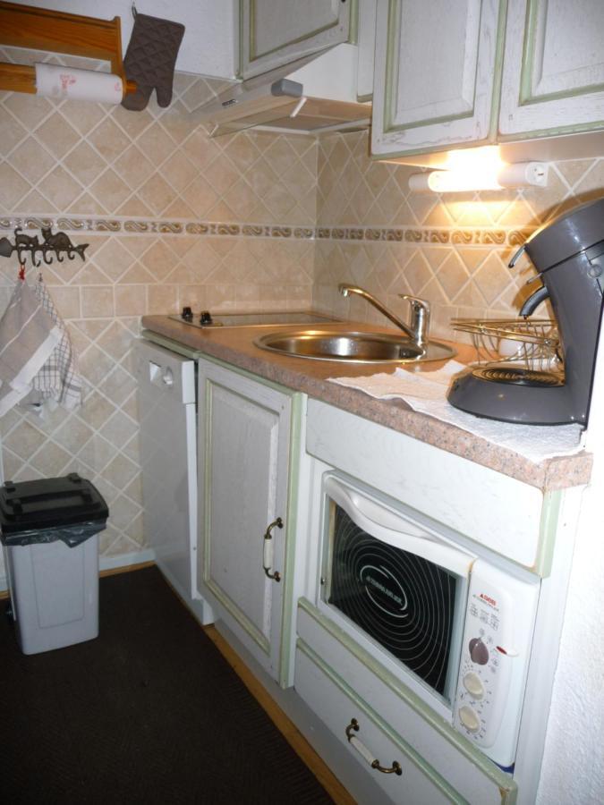 Appartement La Singlantane à Les Angles  Extérieur photo